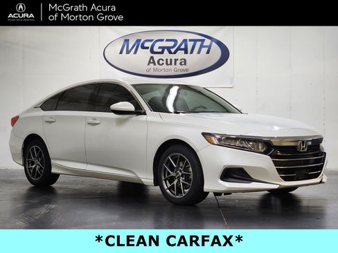 Used 2021 Honda Accord LX image 1