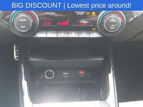 Used 2023 Kia Forte GT-Line w/ GT-Line Technology Package FWD image 28