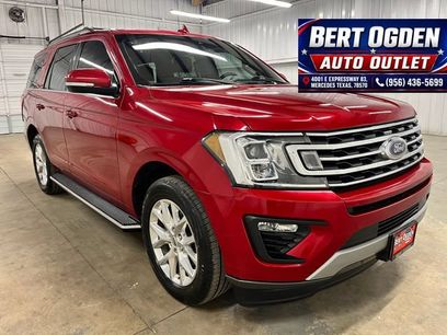 Used 2021 Ford Expedition XLT
