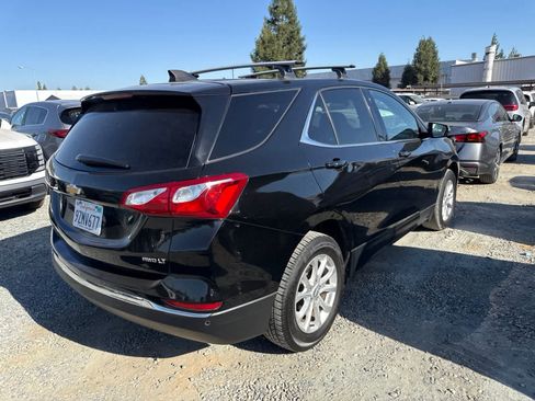 Used 2018 Chevrolet Equinox LT AWD/4WD image 5