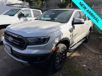 Used 2019 Ford Ranger Lariat w/ Equipment Group 501A Mid video 1