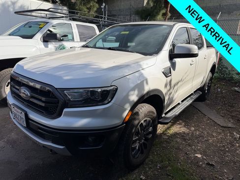Used 2019 Ford Ranger Lariat w/ Equipment Group 501A Mid image 1
