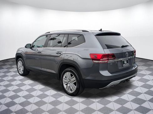 Used 2019 Volkswagen Atlas SE w/ Panoramic Sunroof Package AWD/4WD image 3