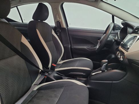 Used 2021 Nissan Versa SV FWD image 21