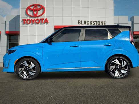 Used 2023 Kia Soul GT-Line image 6