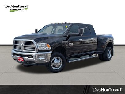 Used 2018 RAM 3500 Lone Star