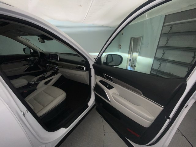 Used 2021 Kia Telluride EX w/ EX Premium Package FWD image 26
