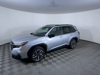 New 2026 Subaru Forester Touring