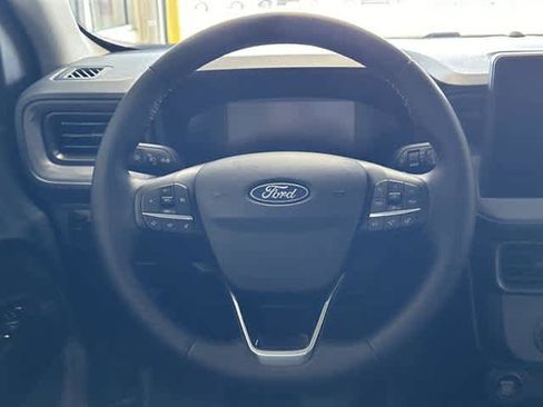 New 2025 Ford Maverick XLT w/ XLT Luxury Package image 8