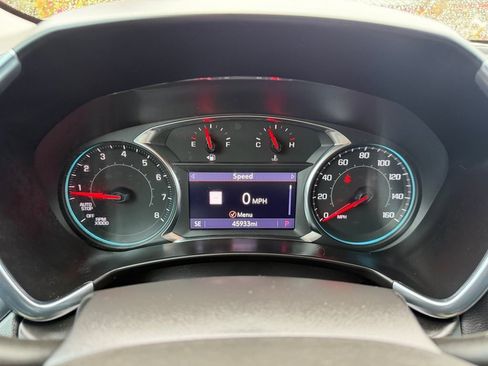 Used 2022 Chevrolet Equinox LT image 20