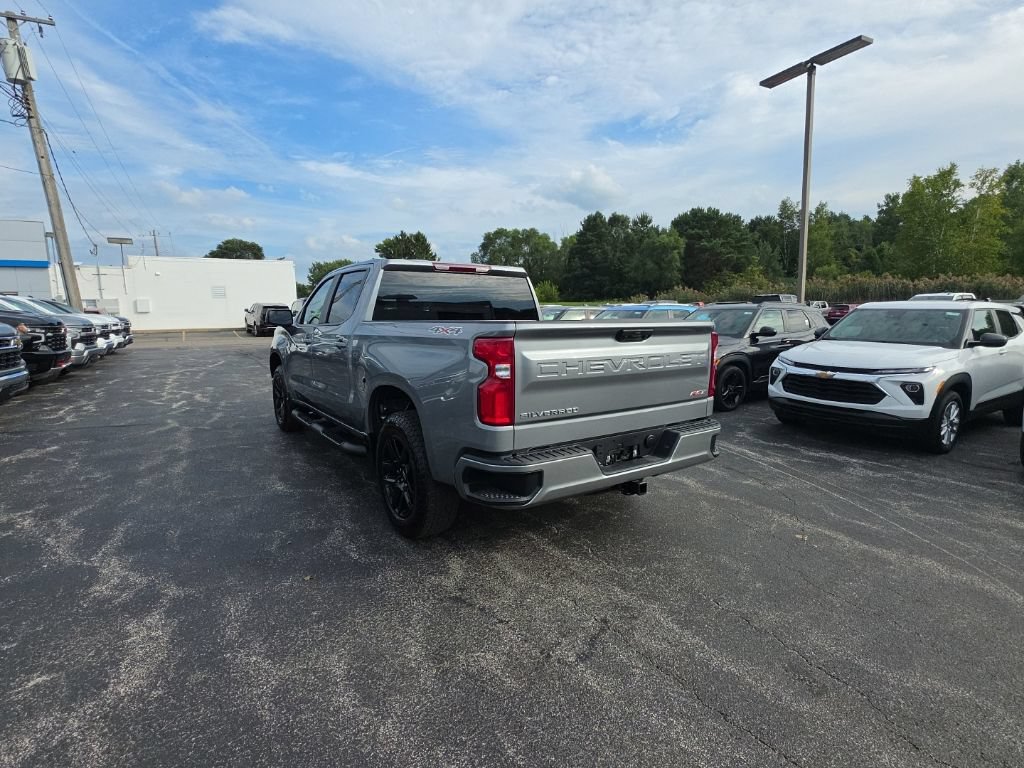 New 2026 Chevrolet Silverado 1500 RST w/ RST Select Package AWD/4WD image 5