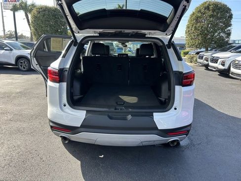 Certified 2023 Chevrolet Blazer LT w/ Midnight/Sport Edition image 16