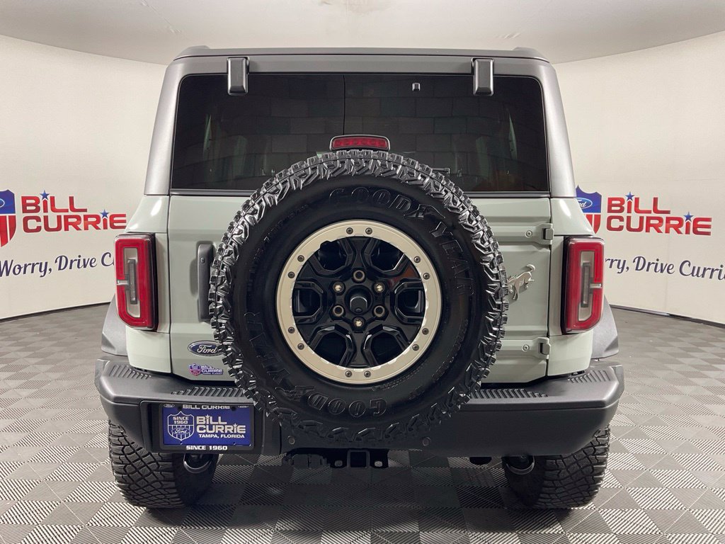Used 2022 Ford Bronco Badlands AWD/4WD image 4