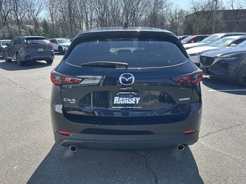 Used 2023 MAZDA CX-5 AWD 2.5 S w/ Preferred Package image 7