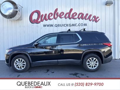 Used 2020 Chevrolet Traverse LT