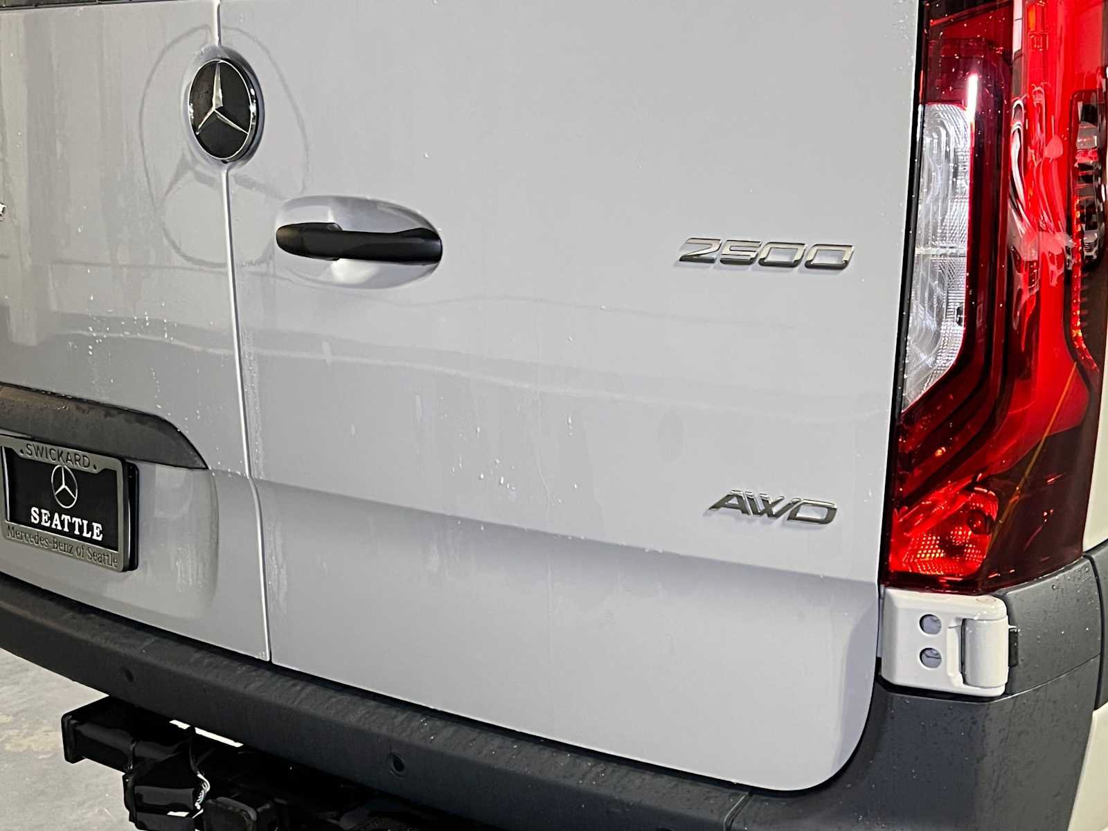 Used 2026 Mercedes-Benz Sprinter 2500 image 59