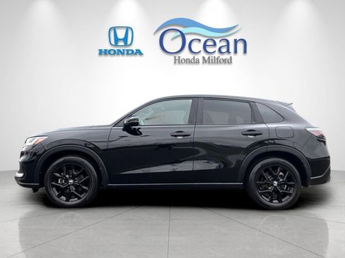 Used 2024 Honda HR-V Sport image 6