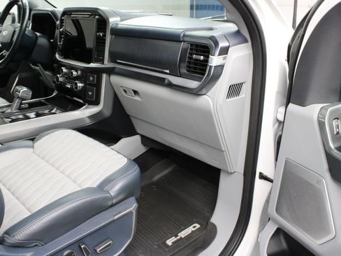 Used 2023 Ford F150 Limited AWD/4WD image 38