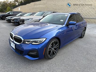 Used 2021 BMW 330i Sedan w/ M Sport Package