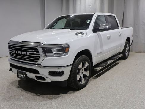 Certified 2023 RAM 1500 Laramie AWD/4WD image 6