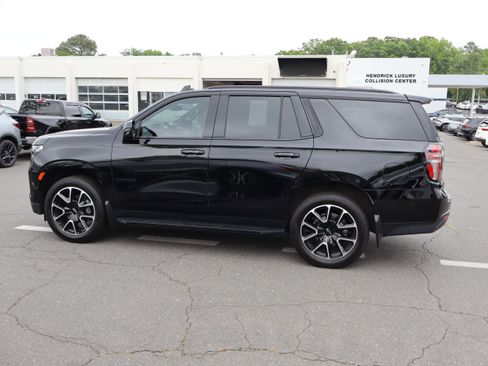 Used 2023 Chevrolet Tahoe RST w/ Luxury Package AWD/4WD image 7