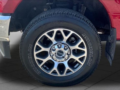 Used 2022 Ford F350 Lariat w/ Lariat Ultimate Package AWD/4WD image 10