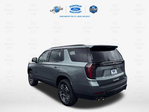 Used 2026 Chevrolet Tahoe Z71 AWD/4WD image 24