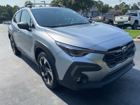 Used 2025 Subaru Crosstrek 2.5i Limited w/ Crosstrek Mirror Package AWD/4WD image 3