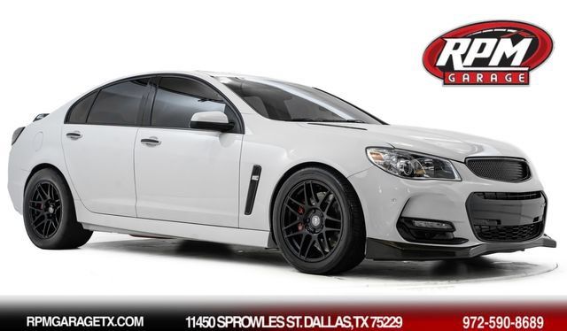 Used 2016 Chevrolet SS RWD image 1