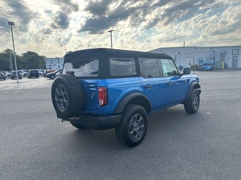 New 2025 Ford Bronco Big Bend AWD/4WD image 10