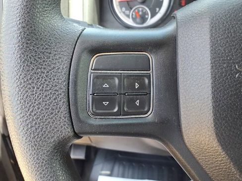 Used 2019 RAM 1500 Tradesman RWD image 12
