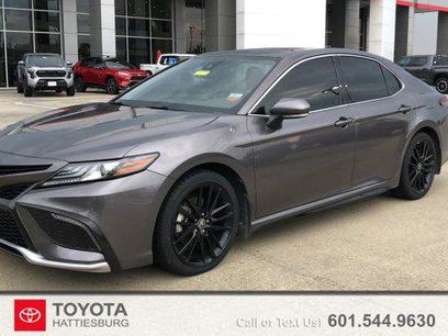 Certified 2022 Toyota Camry XSE