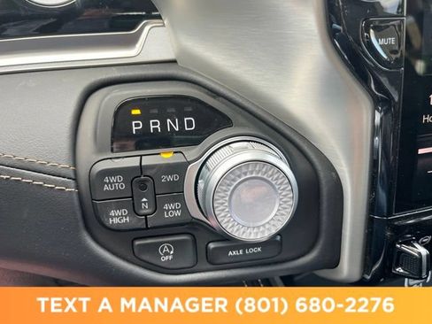 New 2026 RAM 1500 Tungsten w/ Trailer Tow Group AWD/4WD image 36