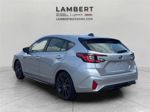 Used 2024 Subaru Impreza RS AWD/4WD image 3
