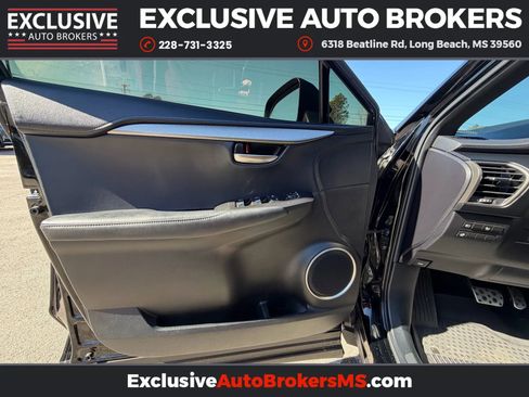 Used 2021 Lexus NX 300 F Sport w/ Accessory Package 2 image 20