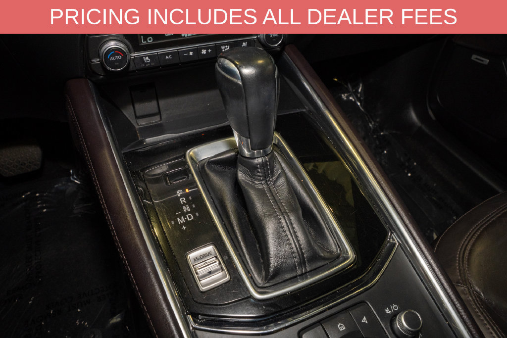 Used 2023 MAZDA CX-5 Signature AWD/4WD image 16