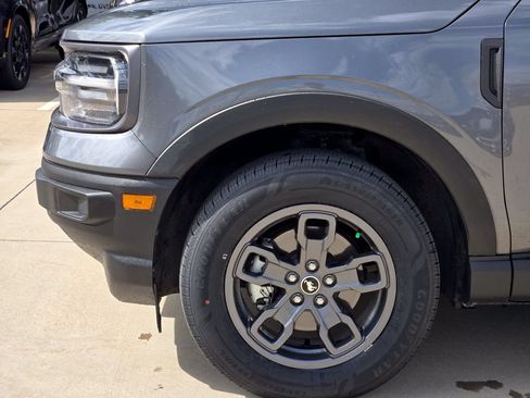 Used 2024 Ford Bronco Sport Big Bend AWD/4WD image 14