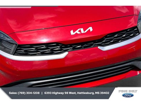 Used 2022 Kia Forte LXS w/ LXS Technology Package FWD image 24