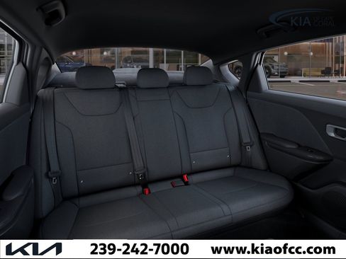 New 2026 Kia K4 LXS image 16