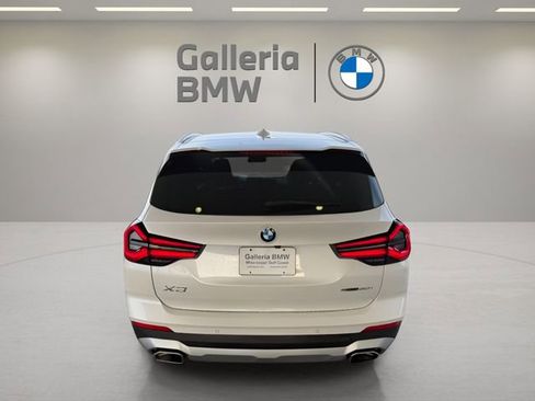 Used 2023 BMW X3 sDrive30i w/ Convenience Package image 9
