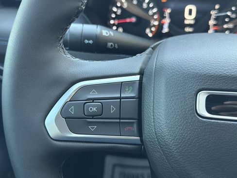 New 2026 Jeep Compass Latitude AWD/4WD image 19