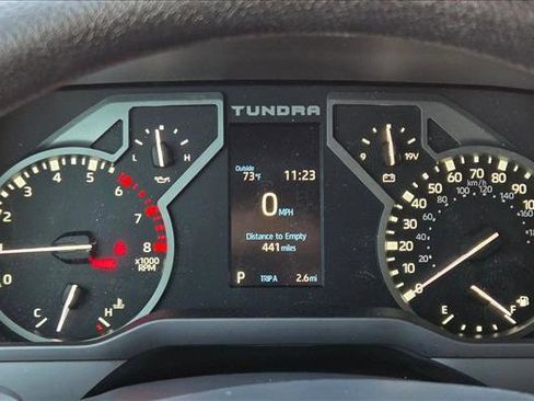 New 2026 Toyota Tundra SR RWD image 11
