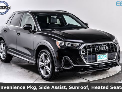 Used 2020 Audi Q3 2.0T Premium w/ Convenience Package image 1