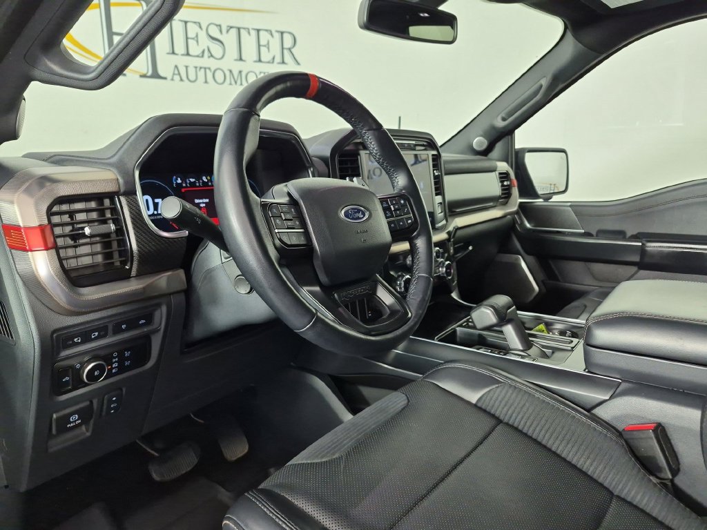 Used 2023 Ford F150 Raptor w/ Raptor 37 Performance Package AWD/4WD image 18