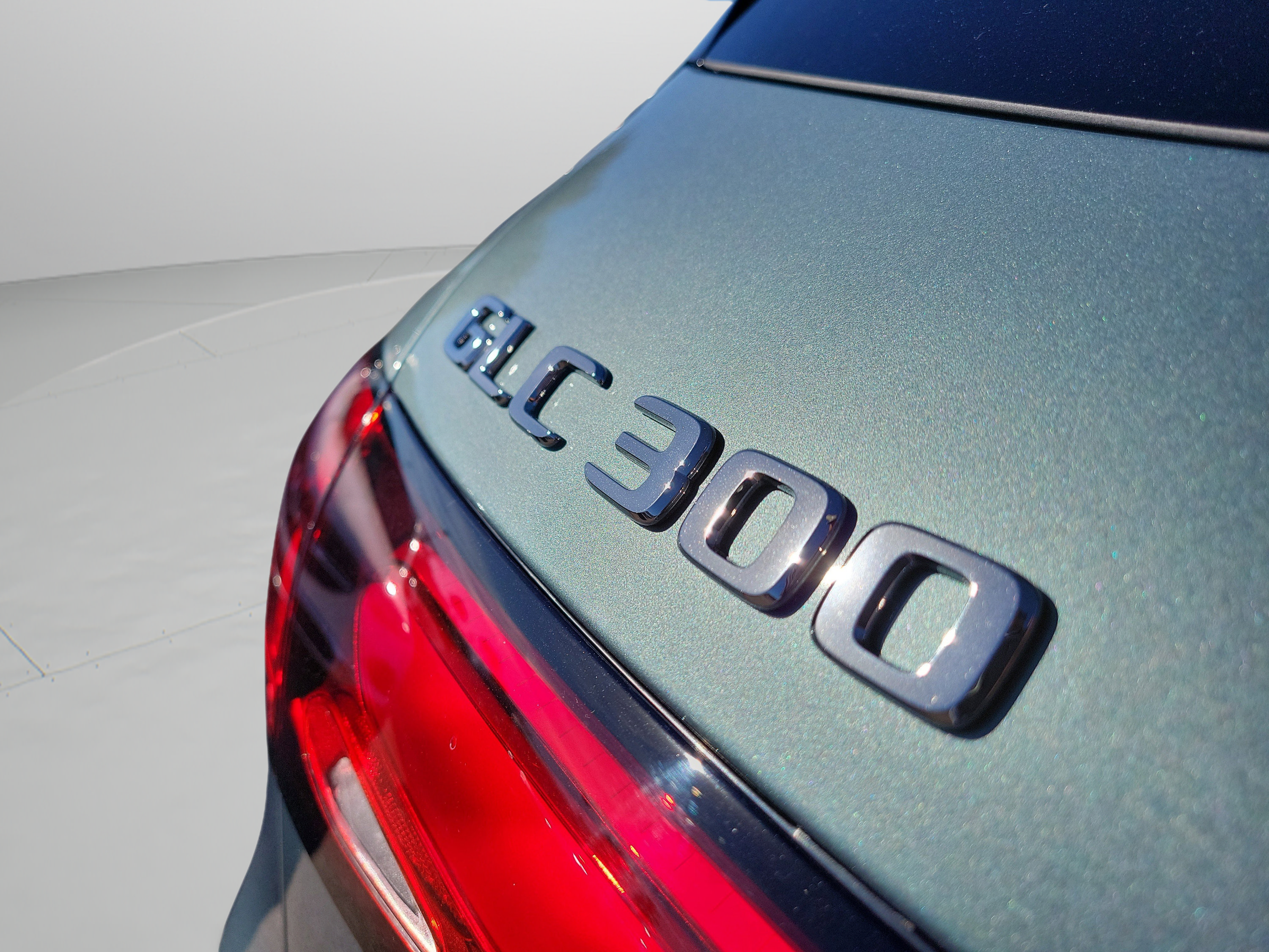 Certified 2026 Mercedes-Benz GLC 300 image 31