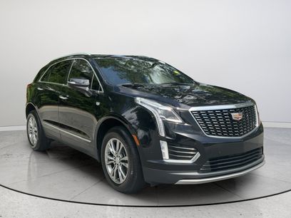 Used 2021 Cadillac XT5 Premium Luxury
