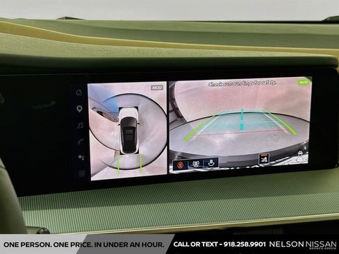 Certified 2026 Nissan Murano Platinum w/ Cargo Package AWD/4WD image 14