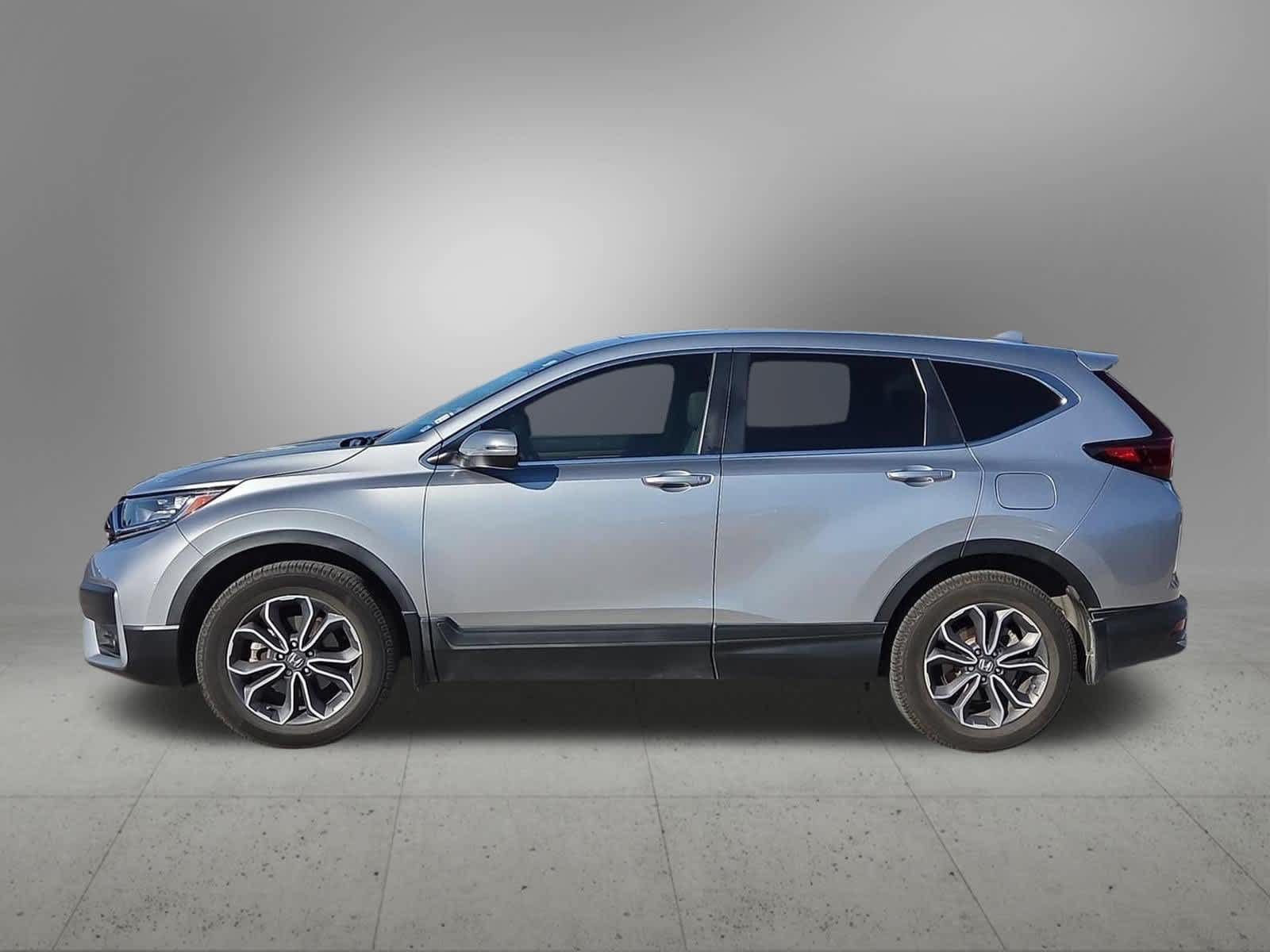 Used 2020 Honda CR-V EX-L image 3