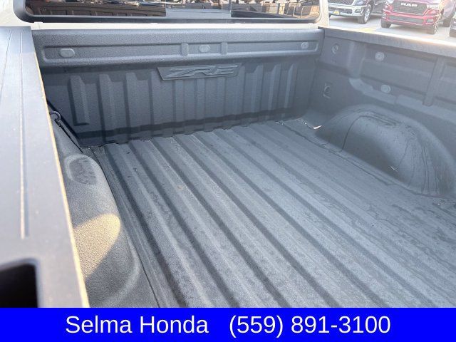 Used 2021 Chevrolet Colorado ZR2 AWD/4WD image 25