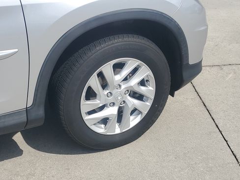 Used 2015 Honda CR-V EX-L image 7